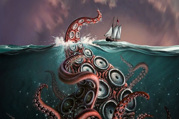 Kraken 18